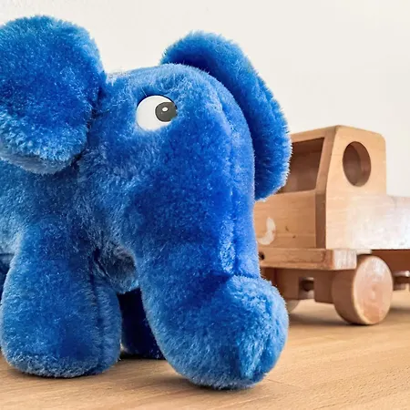Blauer Elefant By Interhome Apartamento *