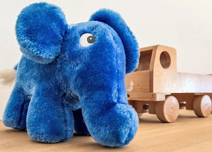 Blauer Elefant By Interhome Lejlighed *