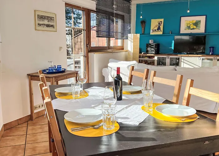 Blauer Elefant By Interhome