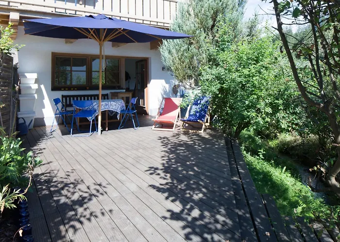 Blauer Elefant By Interhome Apartman