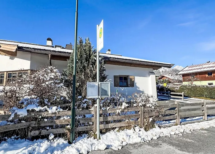 Blauer Elefant By Interhome Apartman Reith bei Kitzbühel